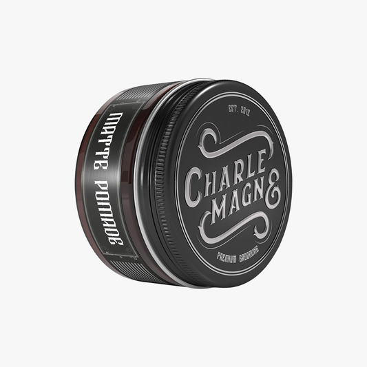 Matte Pomade