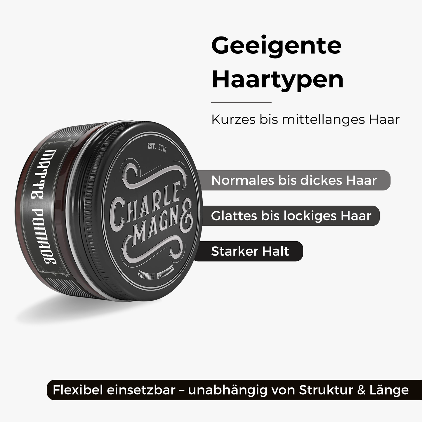 Matte Pomade