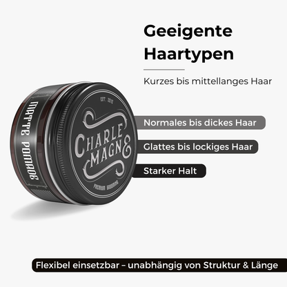 Matte Pomade