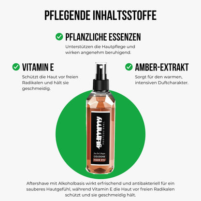 Aftershave Tiger Eye