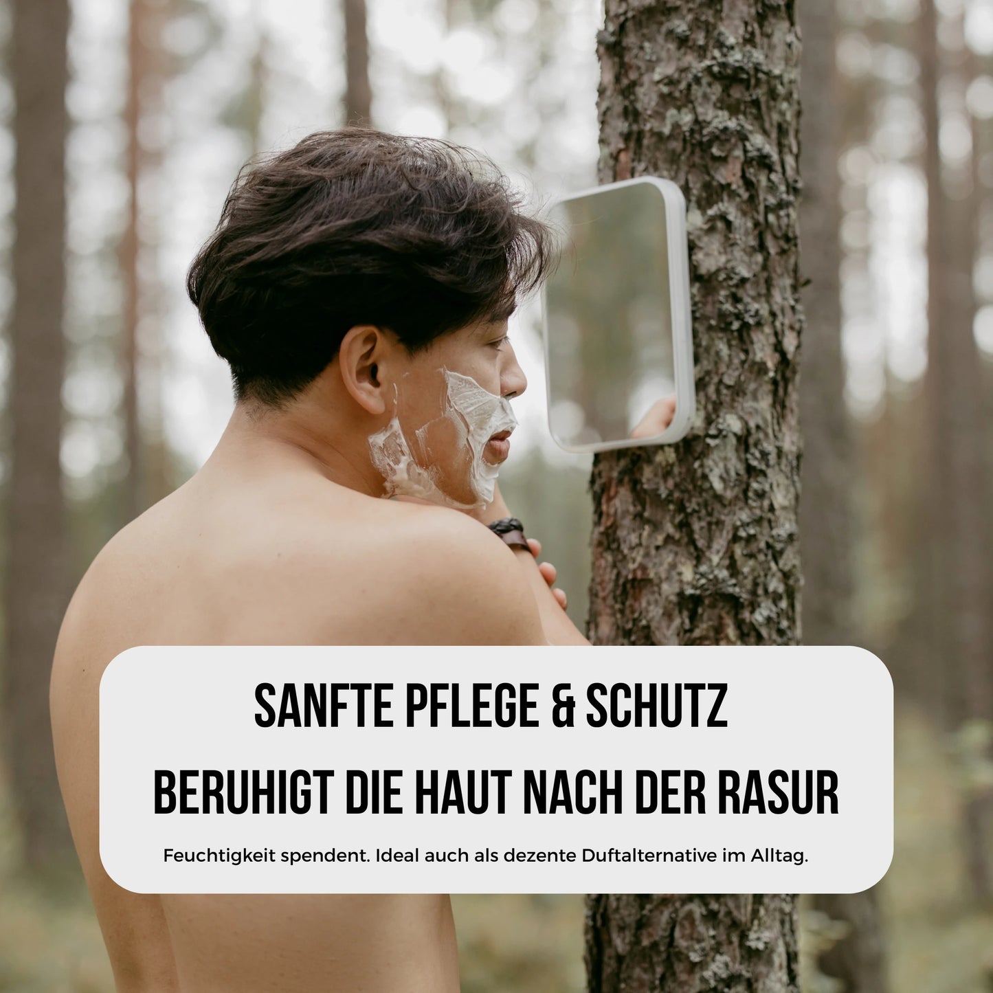 Aftershave Cream Exotic