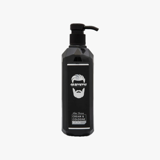 Aftershave Cream Black
