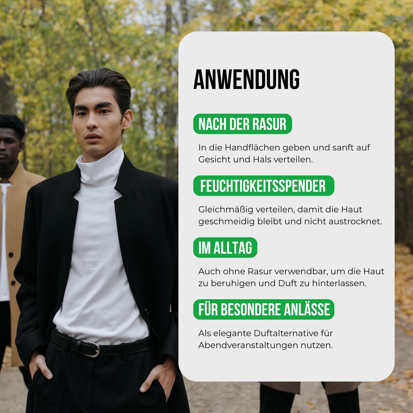 Aftershave Cream Exotic